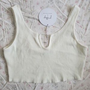 Princess Polly The Liaison Crop Top